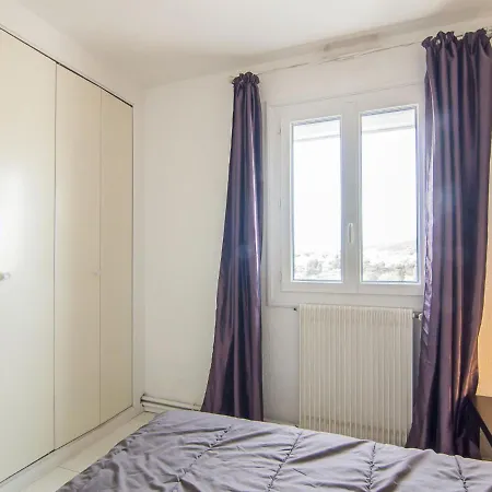 Daire De La Plage-3 By Interhome Agde