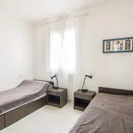 De La Plage-3 By Interhome Agde