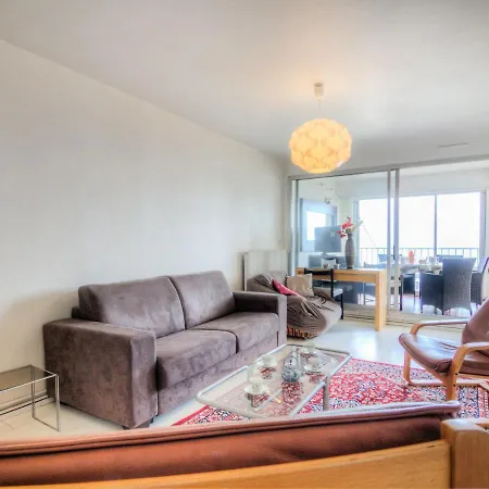De La Plage-3 By Interhome Apartmán