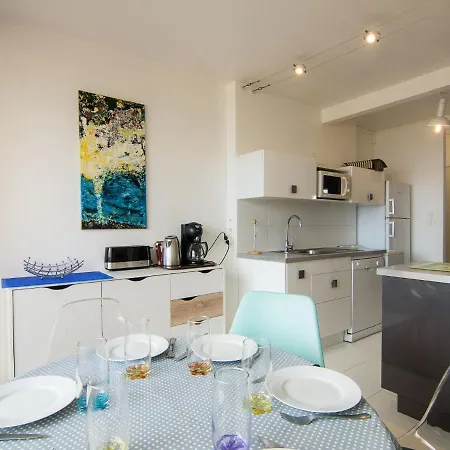 De La Plage-3 By Interhome *