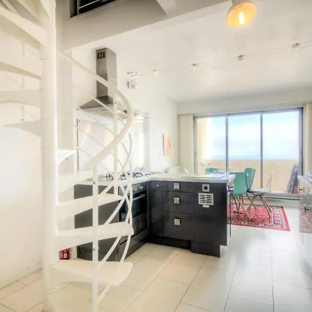 Daire De La Plage-3 By Interhome Agde