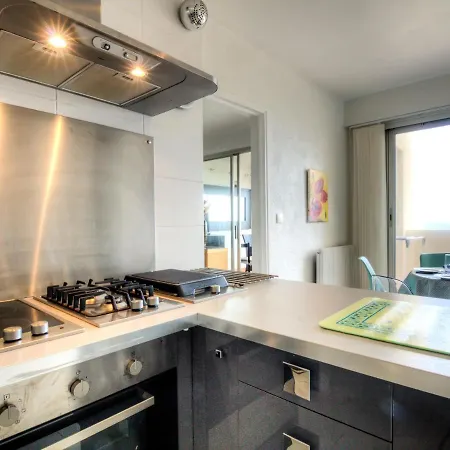 Daire De La Plage-3 By Interhome *