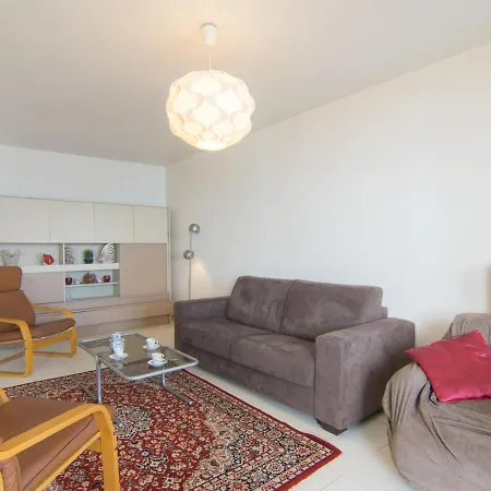 De La Plage-3 By Interhome Apartmán