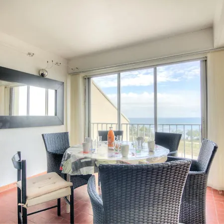 Daire De La Plage-3 By Interhome *