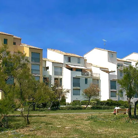 Daire De La Plage-3 By Interhome Agde