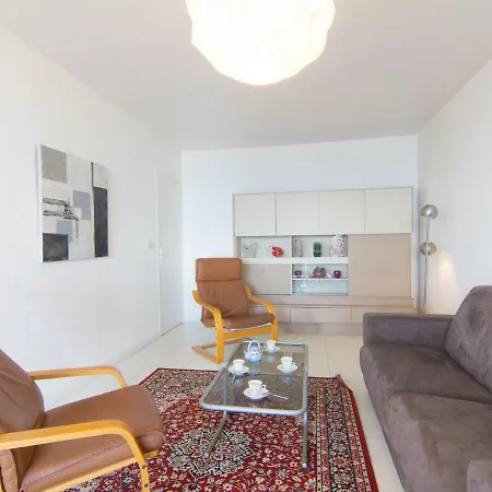 De La Plage-3 By Interhome * Agde