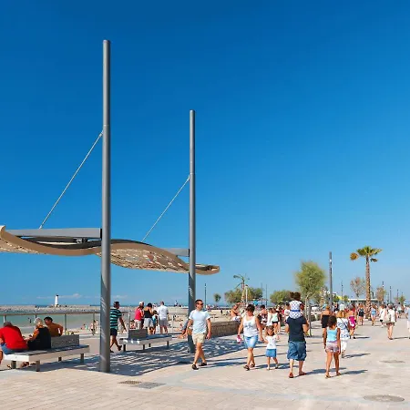 De La Plage-3 By Interhome *