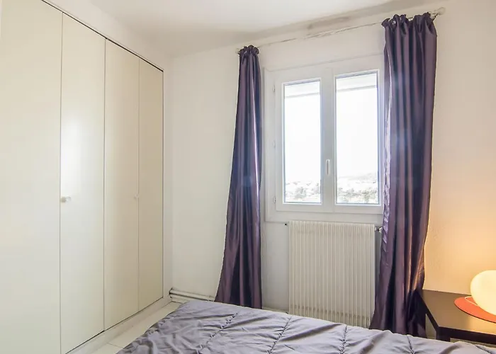 Appartamento De La Plage-3 By Interhome Agde