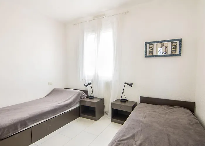 De La Plage-3 By Interhome Agde