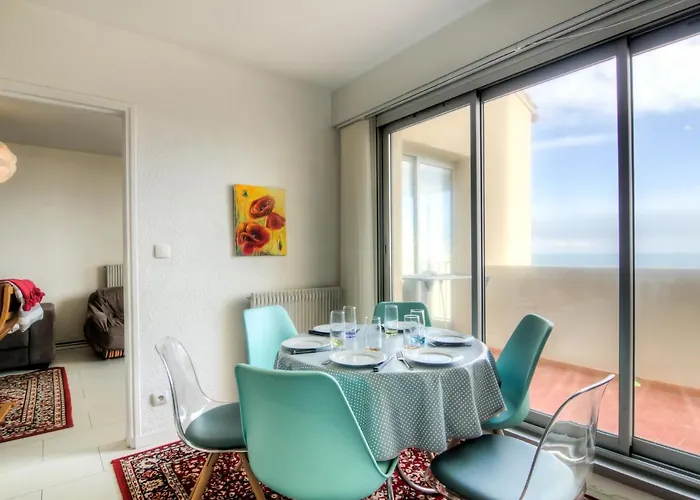 De La Plage-3 By Interhome *