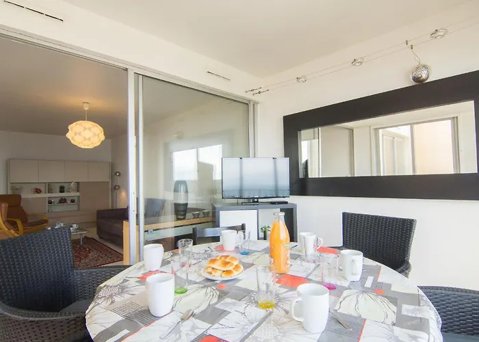 Appartamento De La Plage-3 By Interhome *