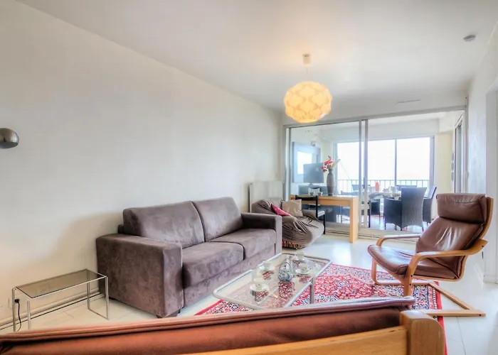 De La Plage-3 By Interhome Appartamento