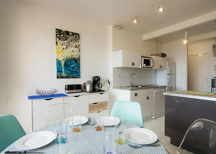 De La Plage-3 By Interhome *