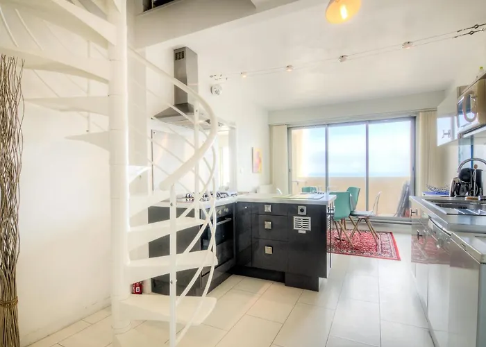 Appartamento De La Plage-3 By Interhome Agde