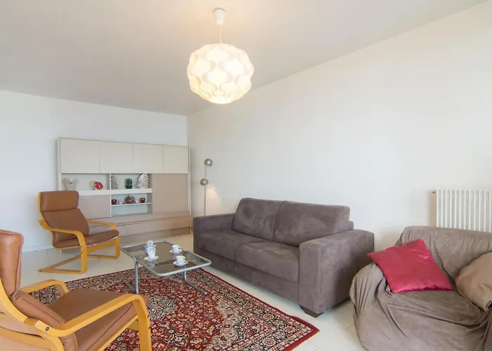 De La Plage-3 By Interhome Appartamento