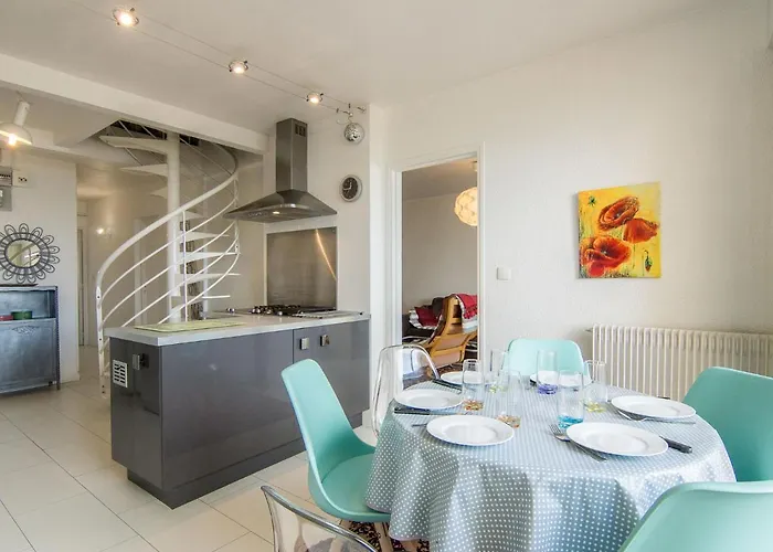 De La Plage-3 By Interhome Appartamento