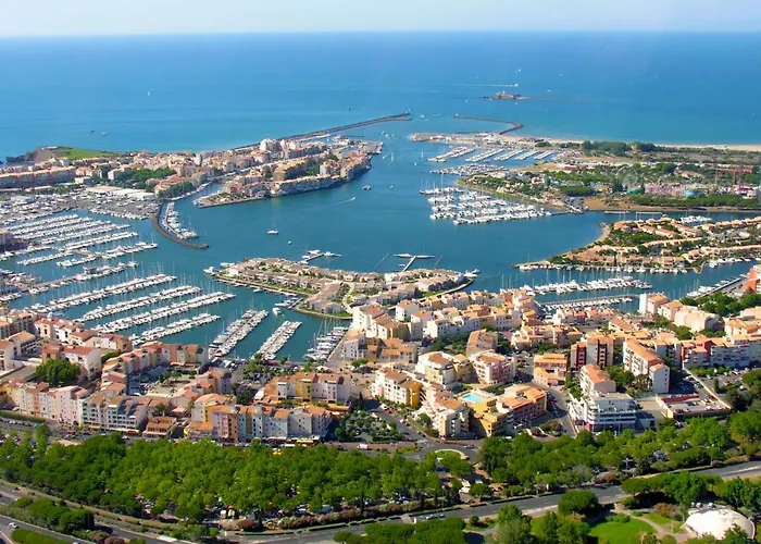 De La Plage-3 By Interhome * Agde