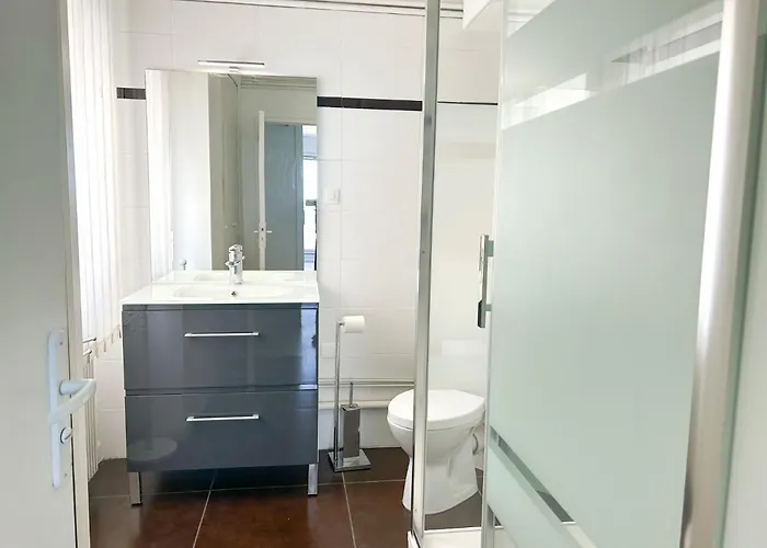 De La Plage-3 By Interhome *